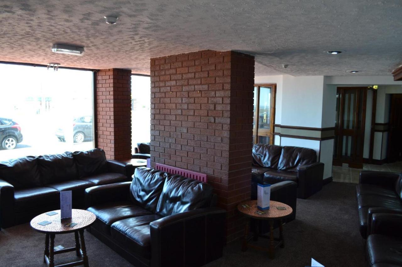 Jini Hotel Blackpool Zewnętrze zdjęcie
