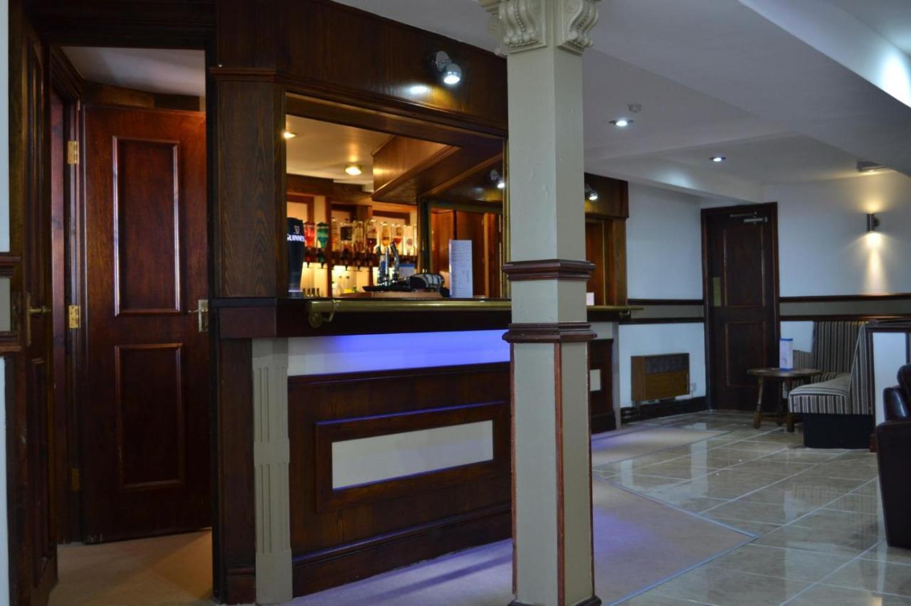 Jini Hotel Blackpool Zewnętrze zdjęcie