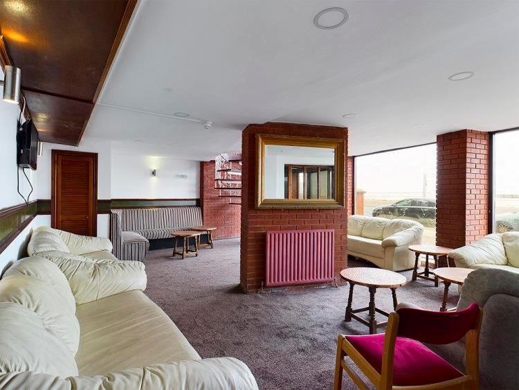 Jini Hotel Blackpool Zewnętrze zdjęcie