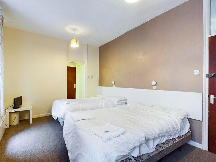 Jini Hotel Blackpool Zewnętrze zdjęcie