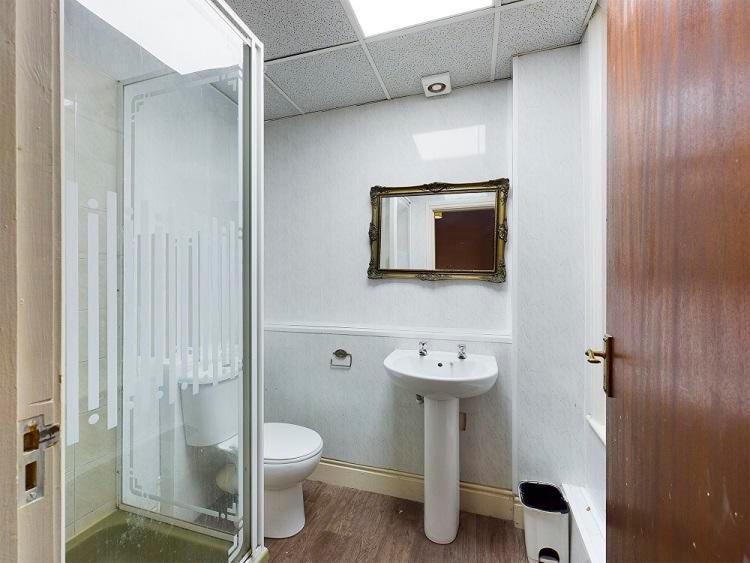 Jini Hotel Blackpool Zewnętrze zdjęcie