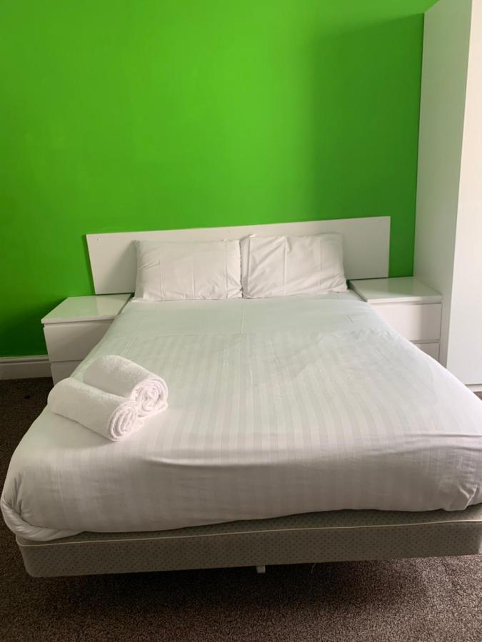 Jini Hotel Blackpool Zewnętrze zdjęcie