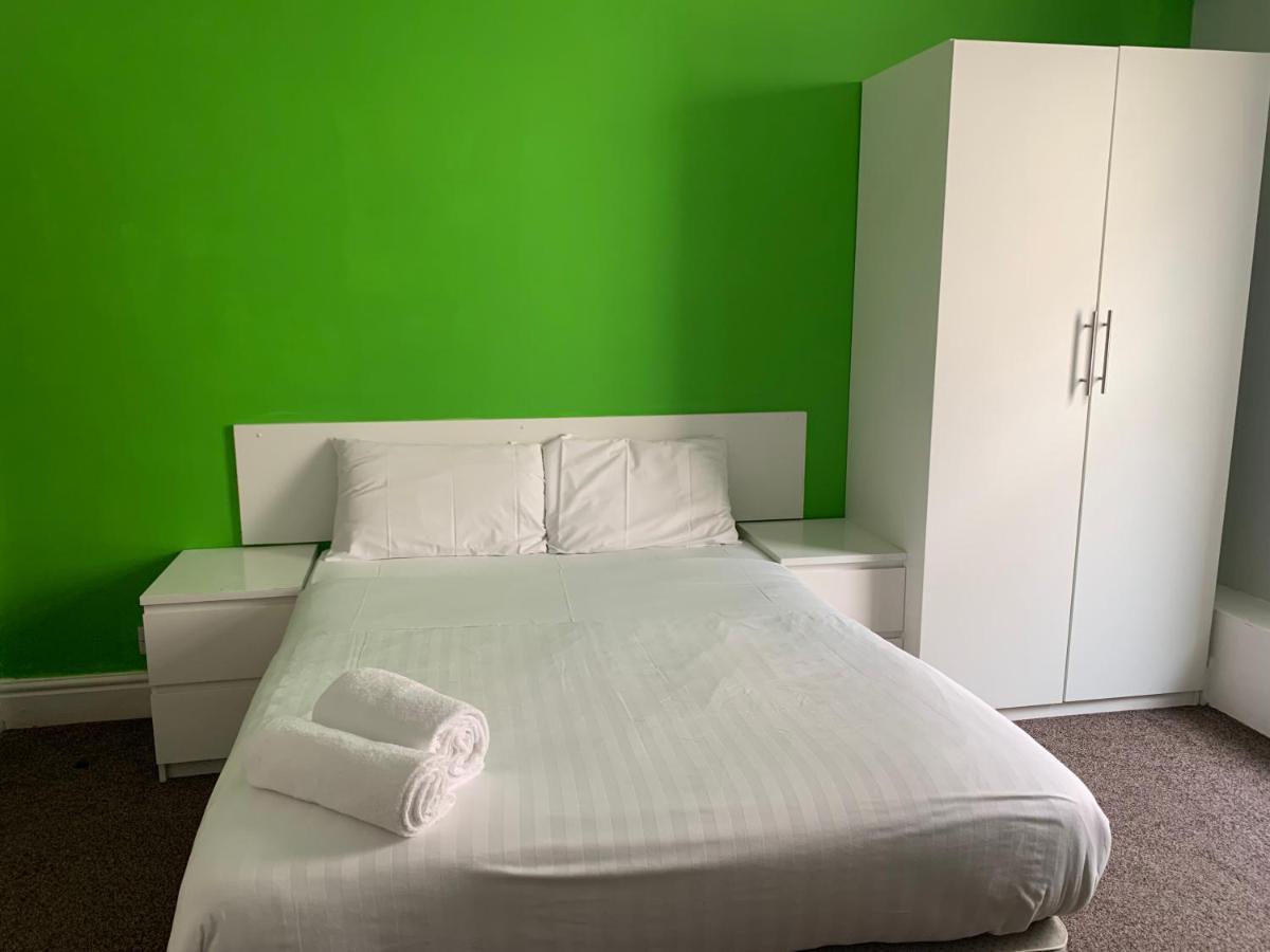 Jini Hotel Blackpool Zewnętrze zdjęcie