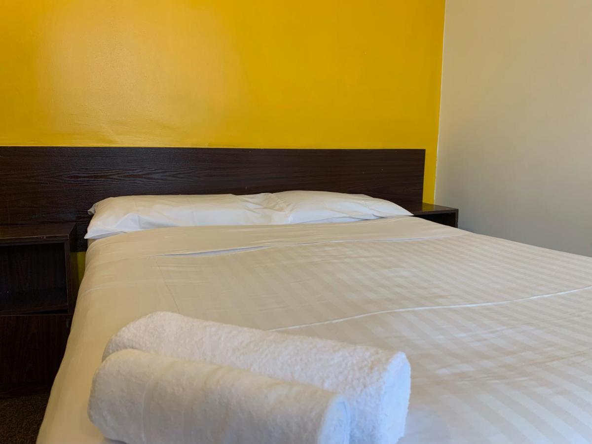 Jini Hotel Blackpool Zewnętrze zdjęcie