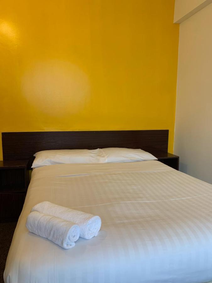 Jini Hotel Blackpool Zewnętrze zdjęcie