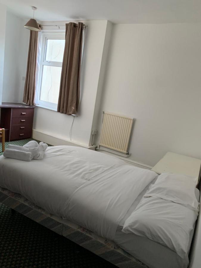 Jini Hotel Blackpool Zewnętrze zdjęcie