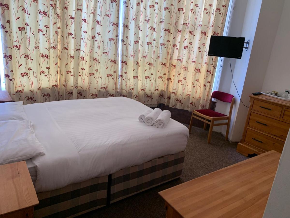 Jini Hotel Blackpool Zewnętrze zdjęcie