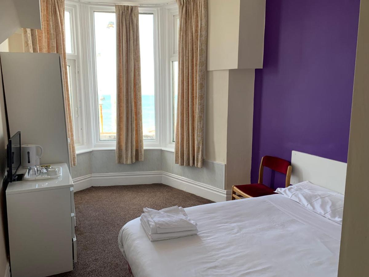 Jini Hotel Blackpool Zewnętrze zdjęcie
