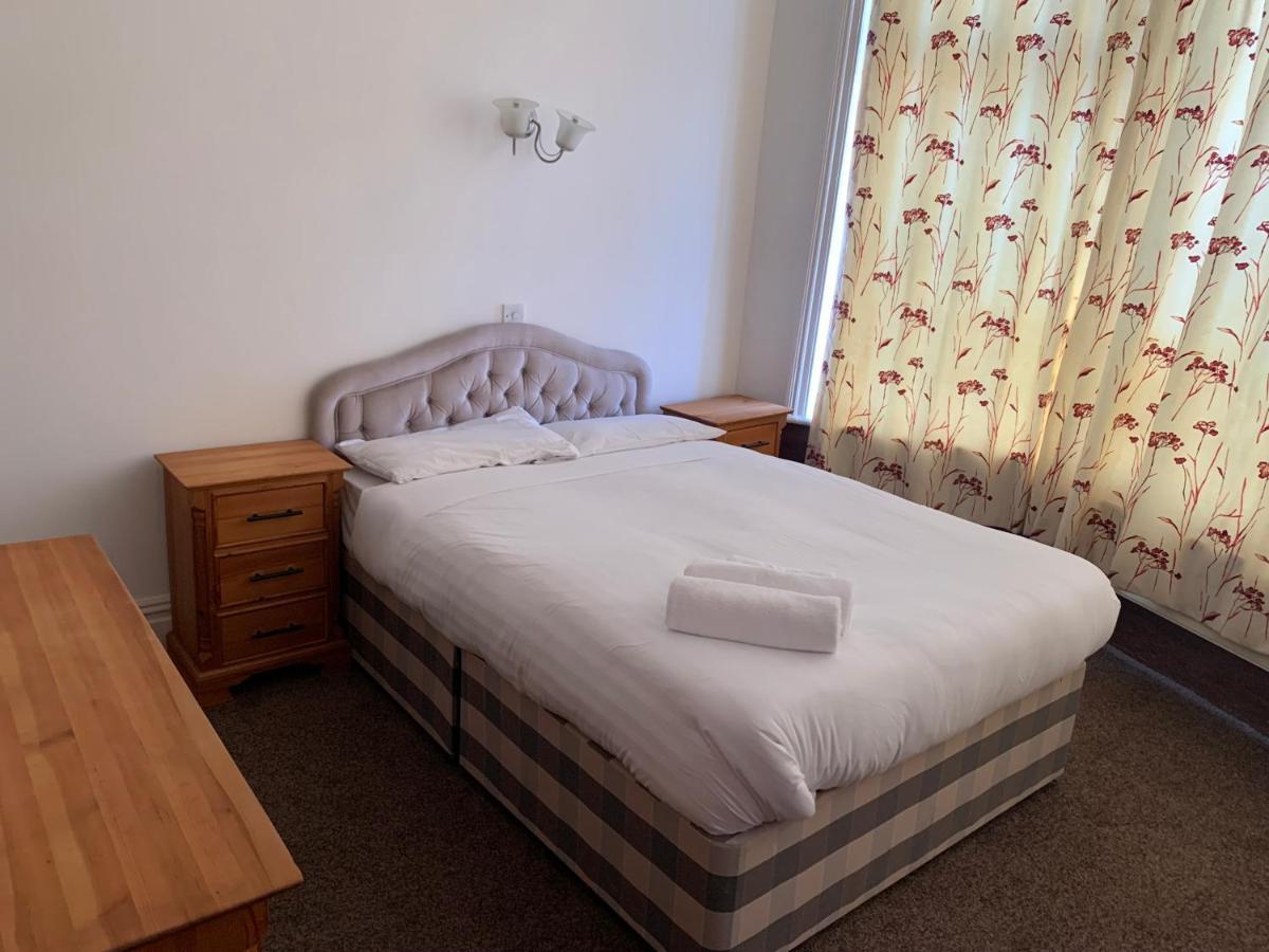Jini Hotel Blackpool Zewnętrze zdjęcie
